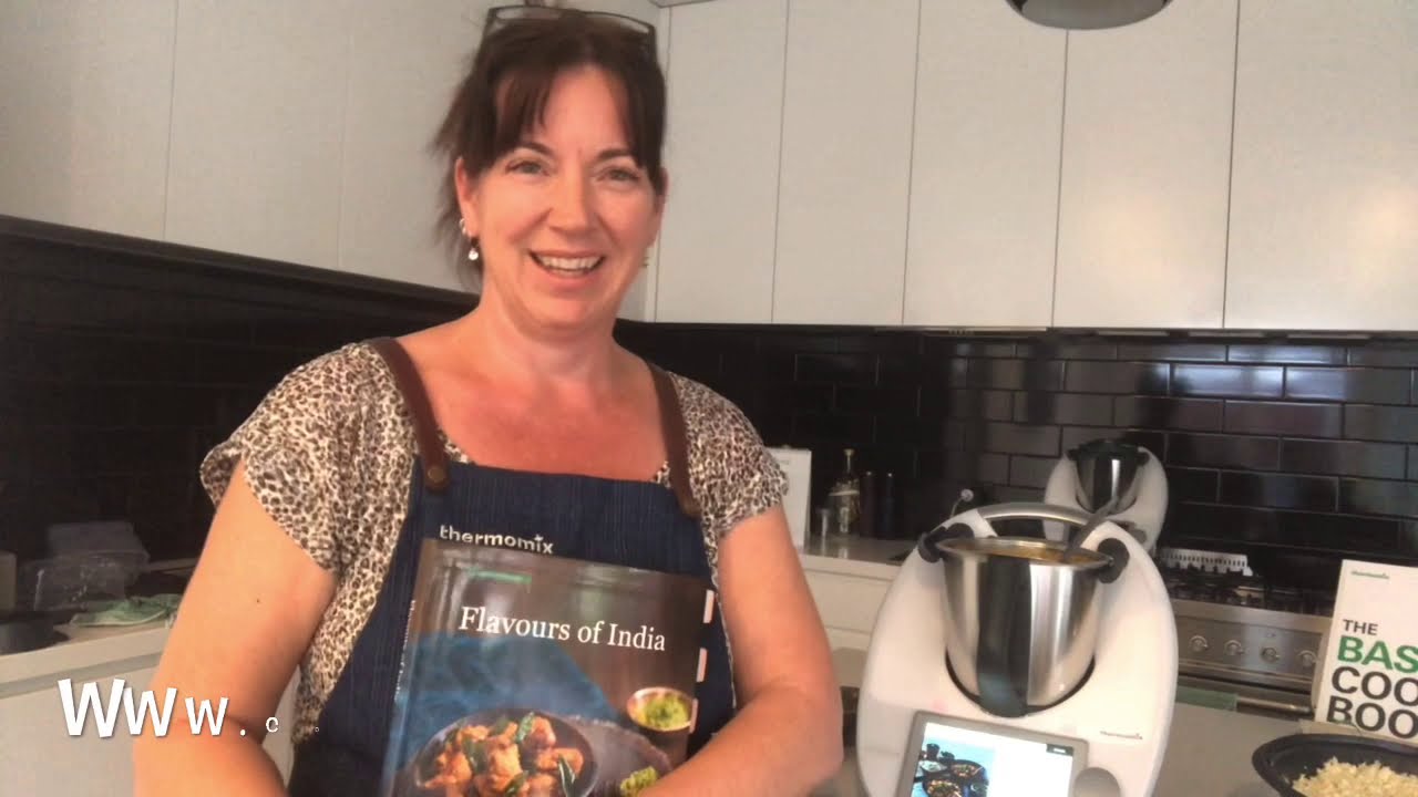 Cook with me - Creamy Coconut Chicken Curry