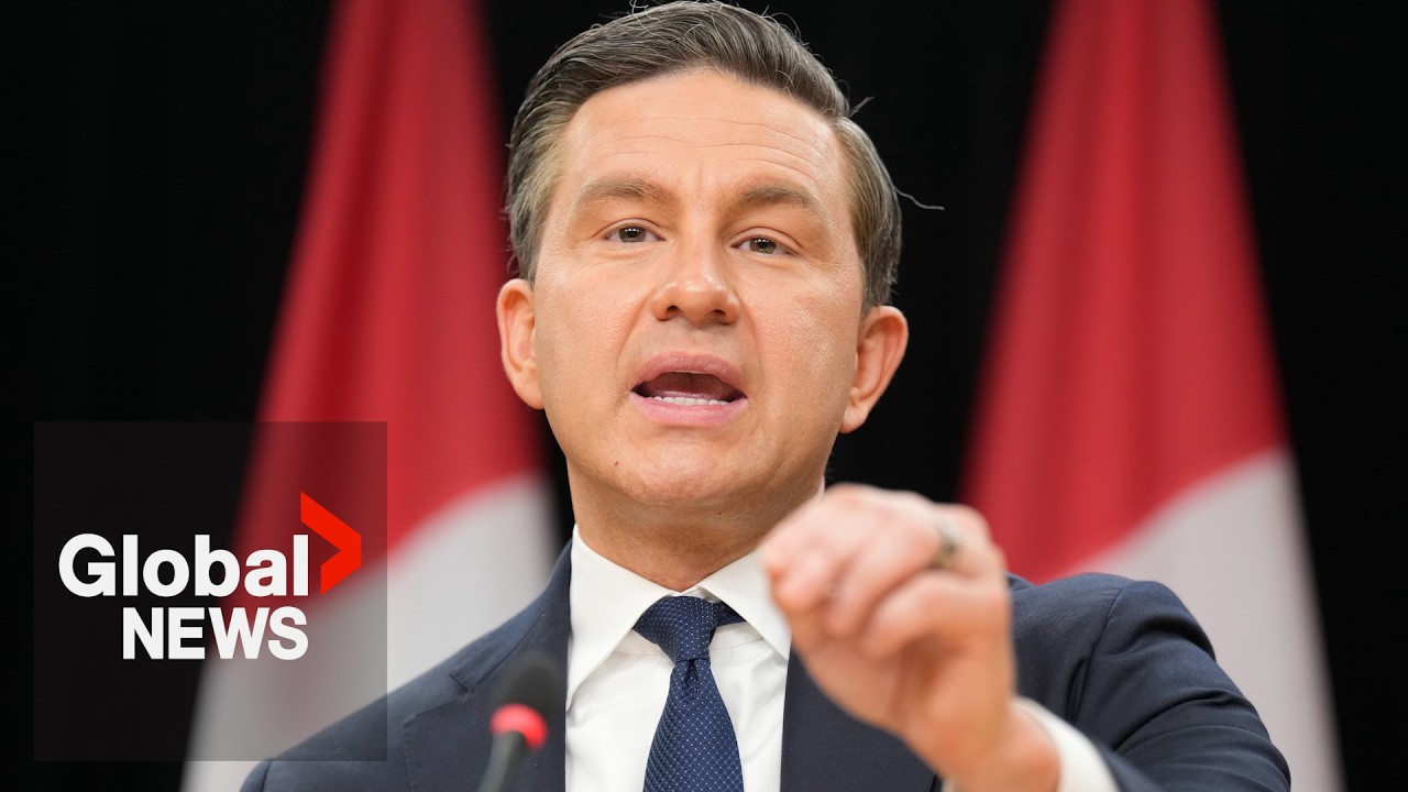 &ldquo;Time to judge the result&rdquo;: Poilievre on Liberal gun ban in wake of deadly Montreal shooting