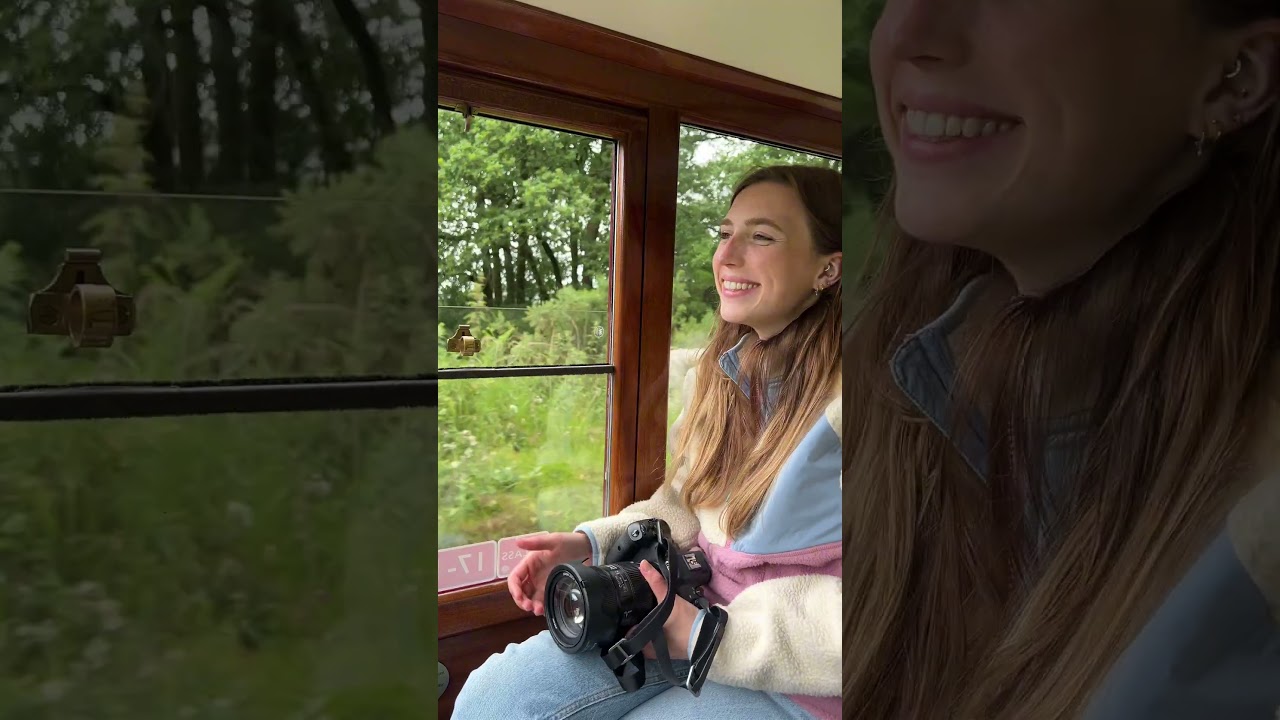 Some train rides stay with you forever&hellip;😍 #train  #steam  #railway  #steamengine  #steamtrain
