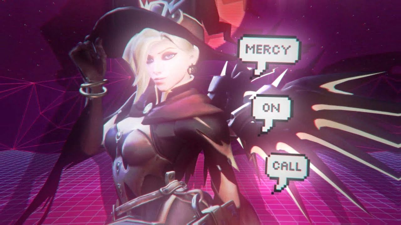 HBS. Rock Your Body Overwatch MEP