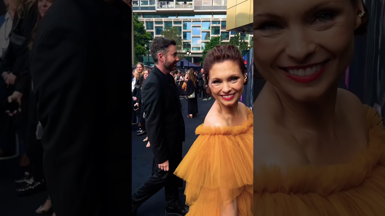 THE WITCHER S3 UK PREMIERE 🕺🏿 