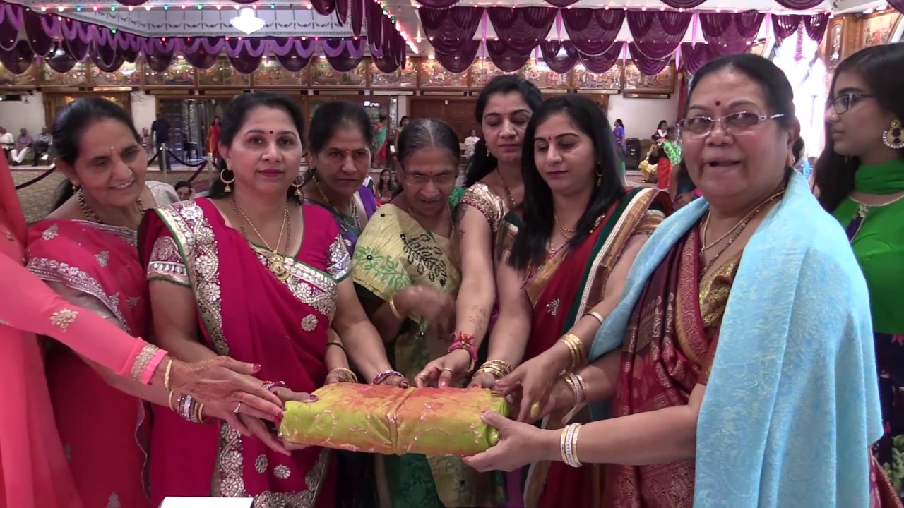 19th patotsav - pothi yatra
