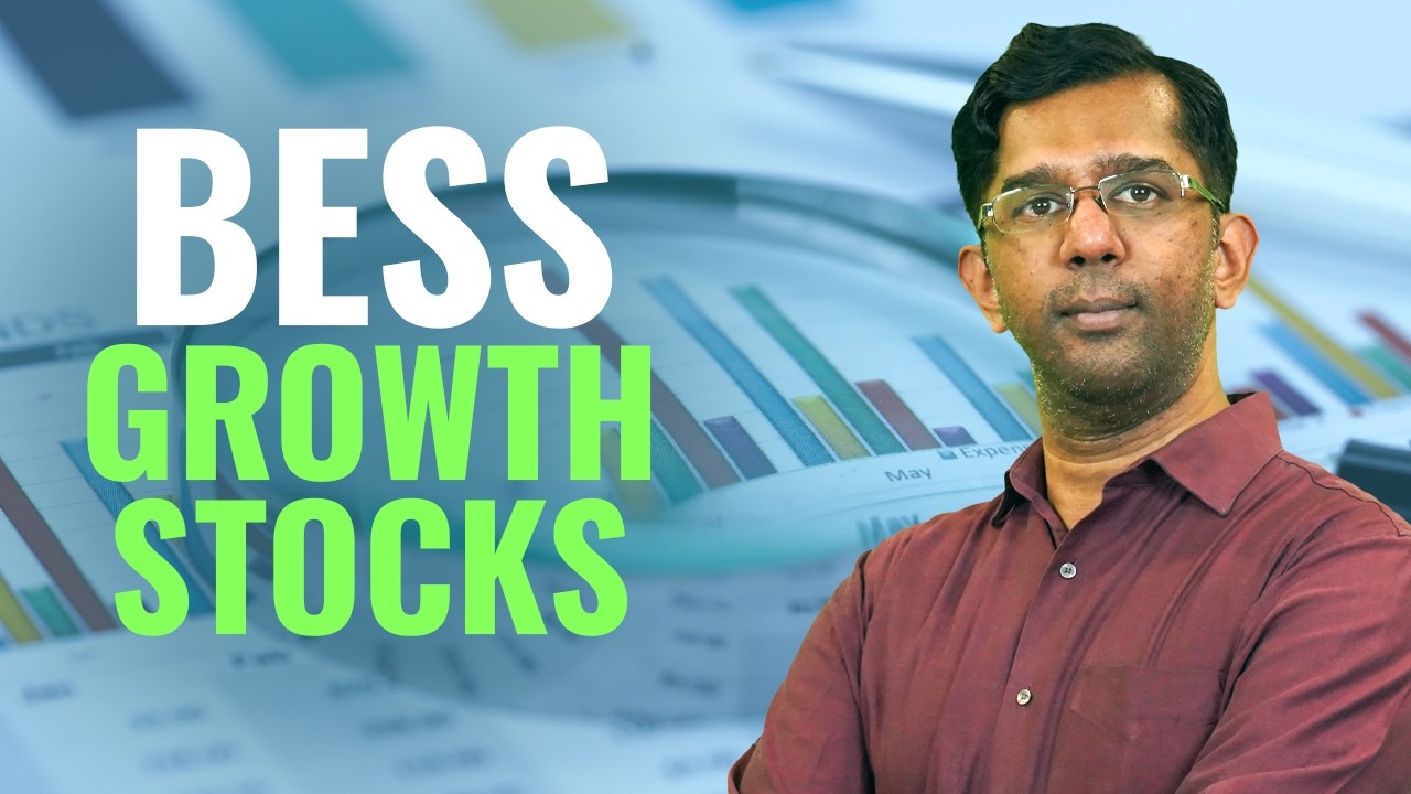 5 High Growth Battery Storage Stocks to Watch in 2026