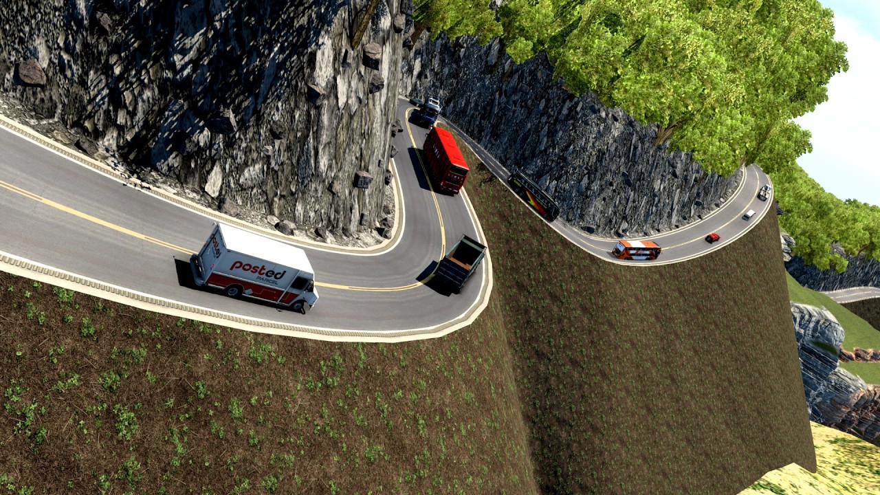 World’s Most Dangerous Roads| Deadliest Roads | Death Serpentines Infernal Roads