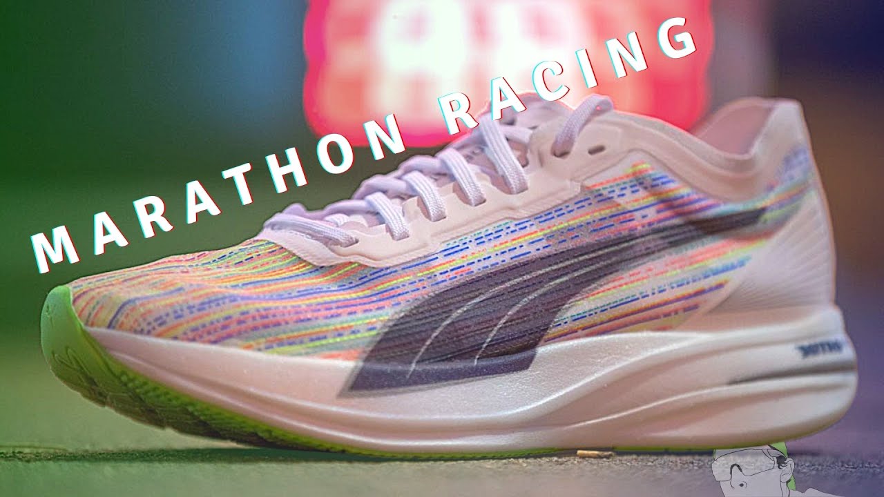 Puma Deviate Nitro Elite 50-mile Full Review | Marathon Racing Shoe