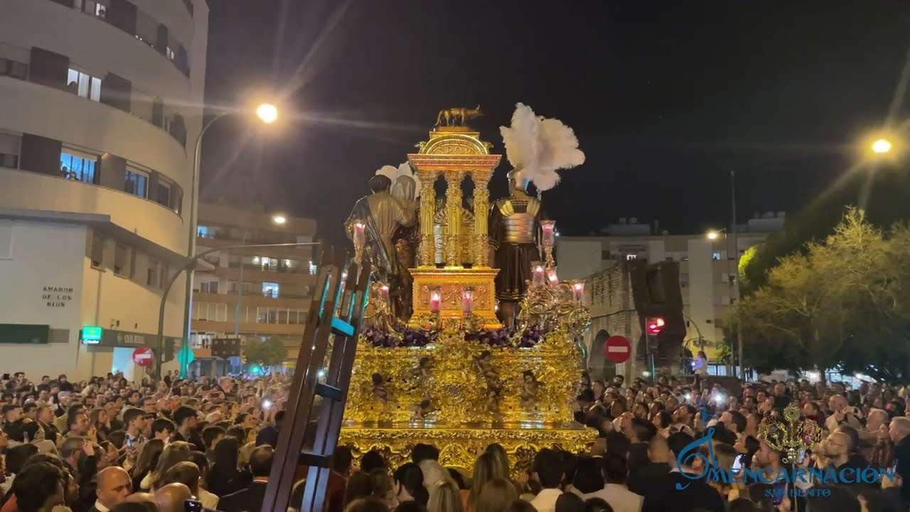 Salud de MonteSión | Misterio Sagrada Presentación de Jesús al Pueblo 
