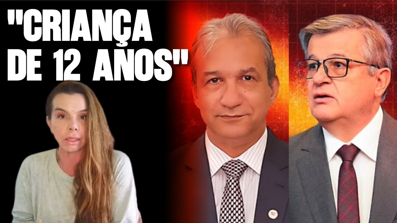 QUEM SÃO OS DESEMBARGADORES QUE ABSOLVERAM HOMEM DE ABUSO