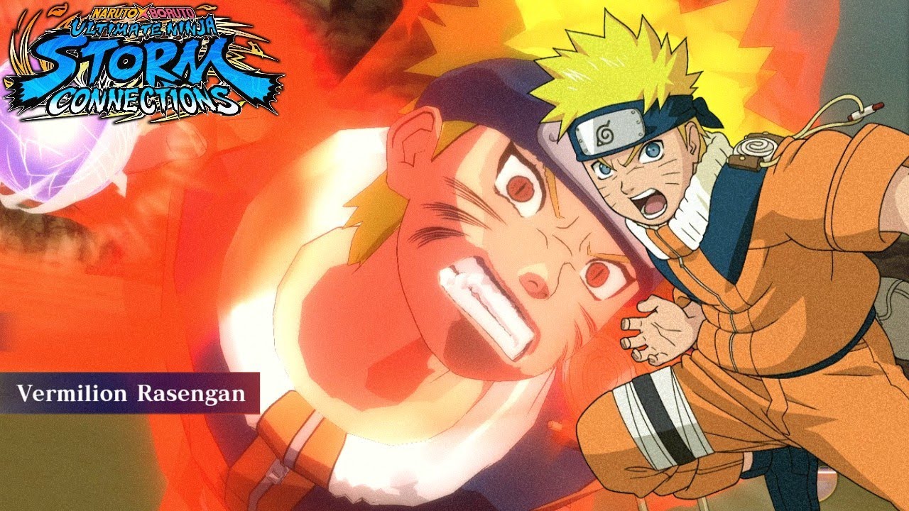 Kid NARUTO 9 Tails RAMPAGE!! ONLINE Ranked Gameplay! Naruto X Boruto Storm Connections