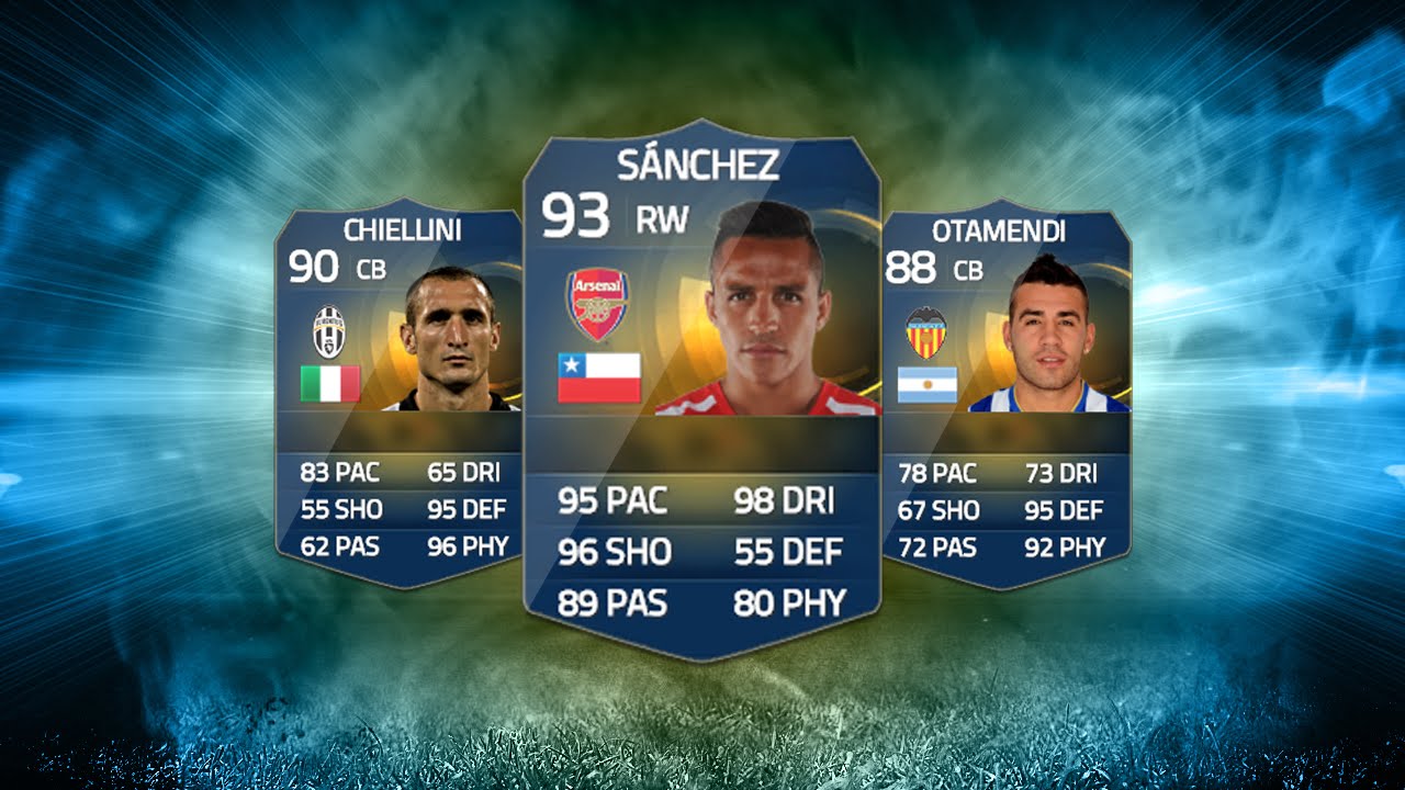 Dwa pod rząd! | FIFA 15 Pack Opening