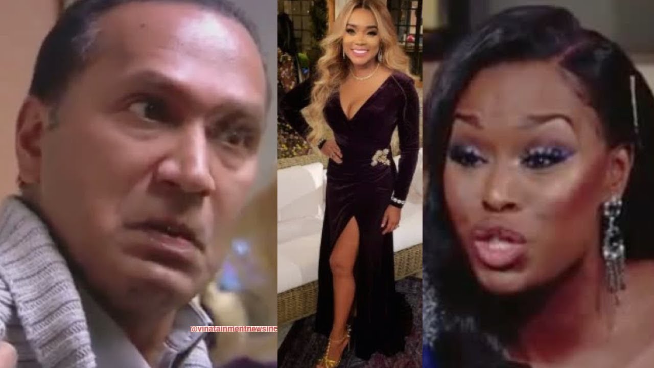 Wow Dr. Aydin Huq: Married To Medicine Season 6 Reunion Part 2 Review...