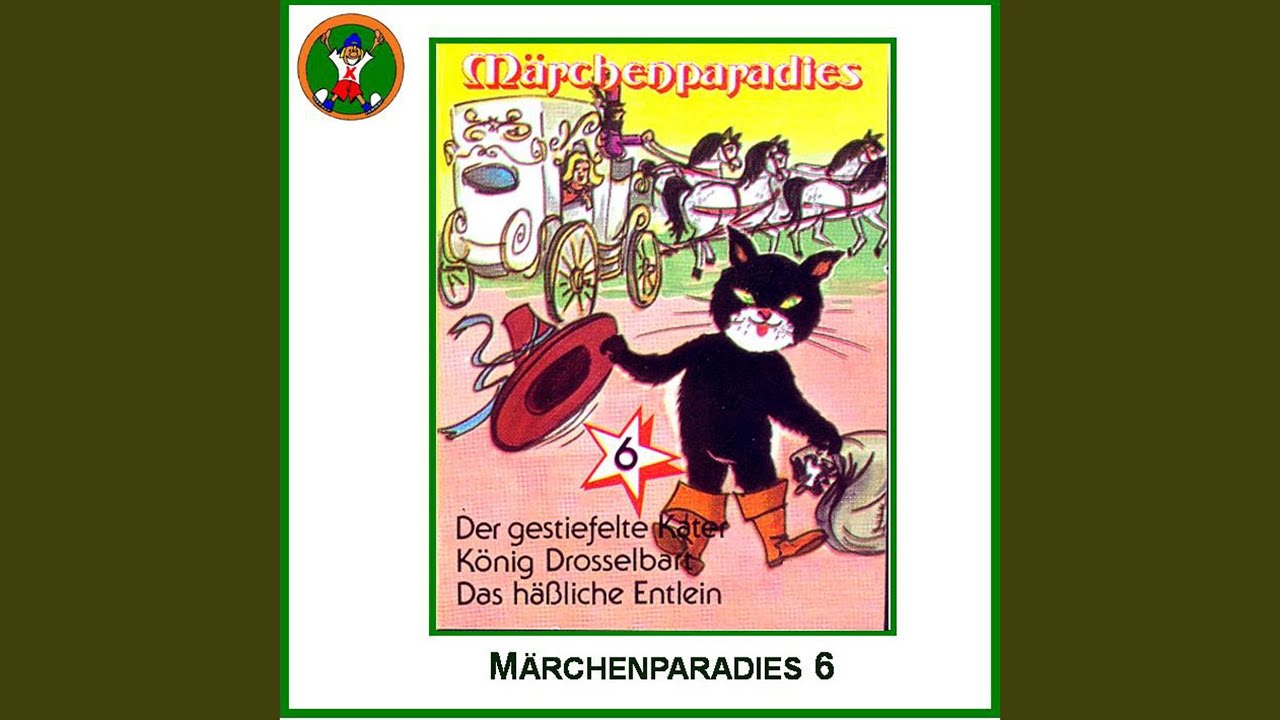 Der gestiefelte Kater