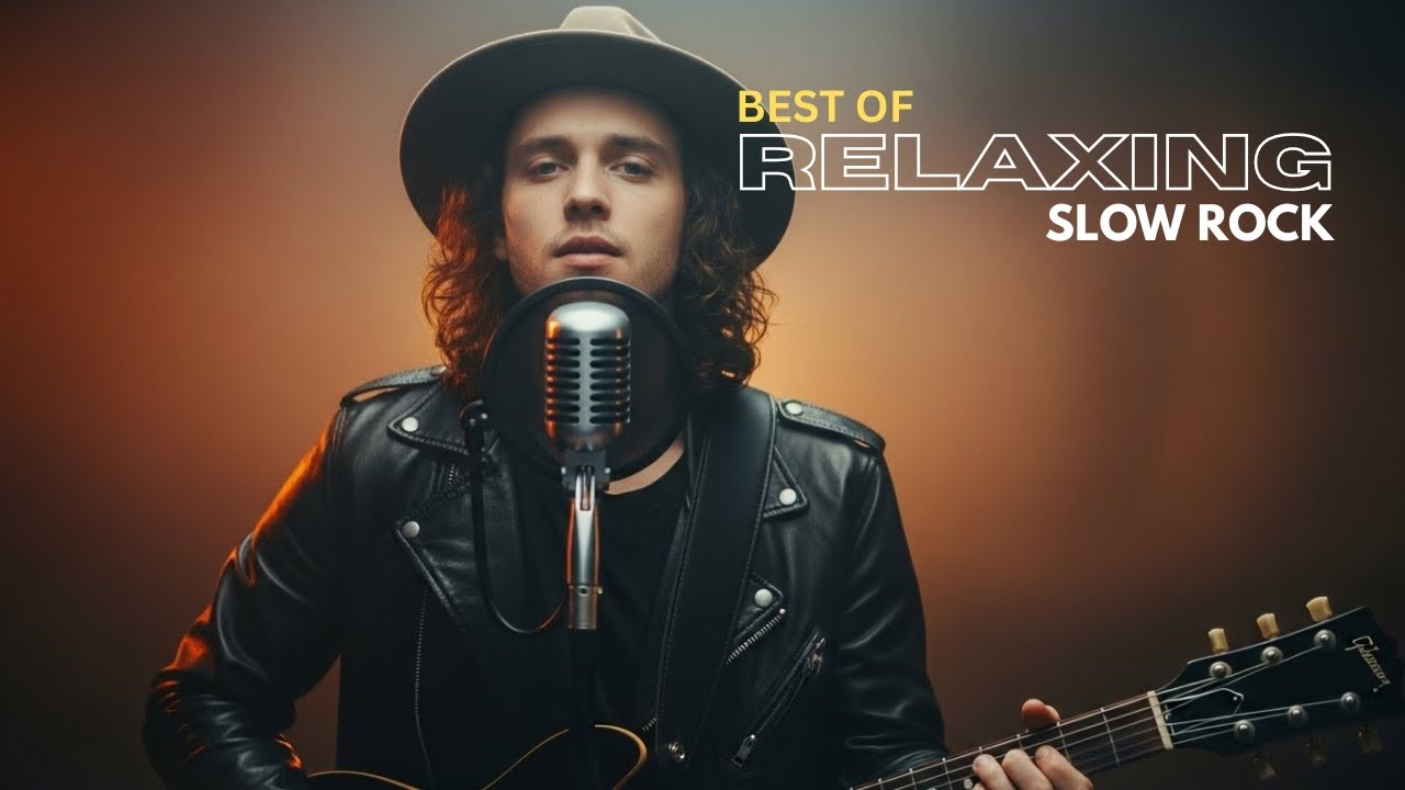 Slow Rock Songs 80s 90s Playlist – Romantic Soft Rock Classics