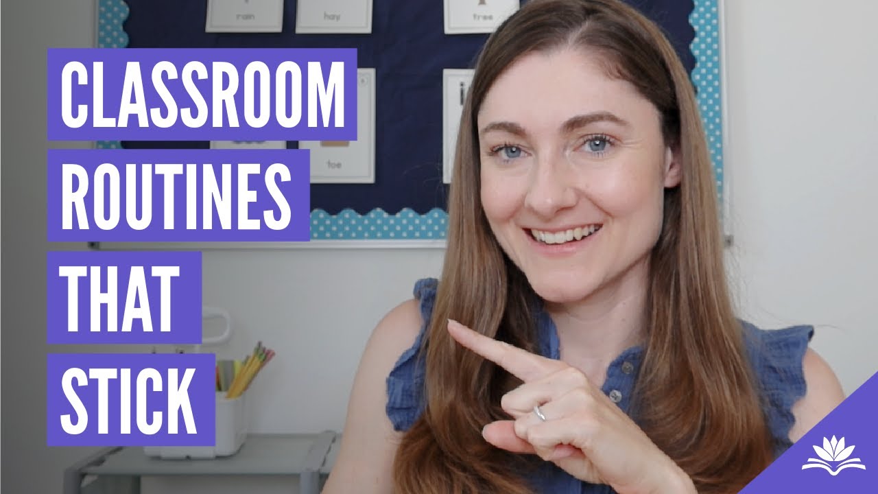 How to Prevent Behavior Issues from the Very Start of the School Year