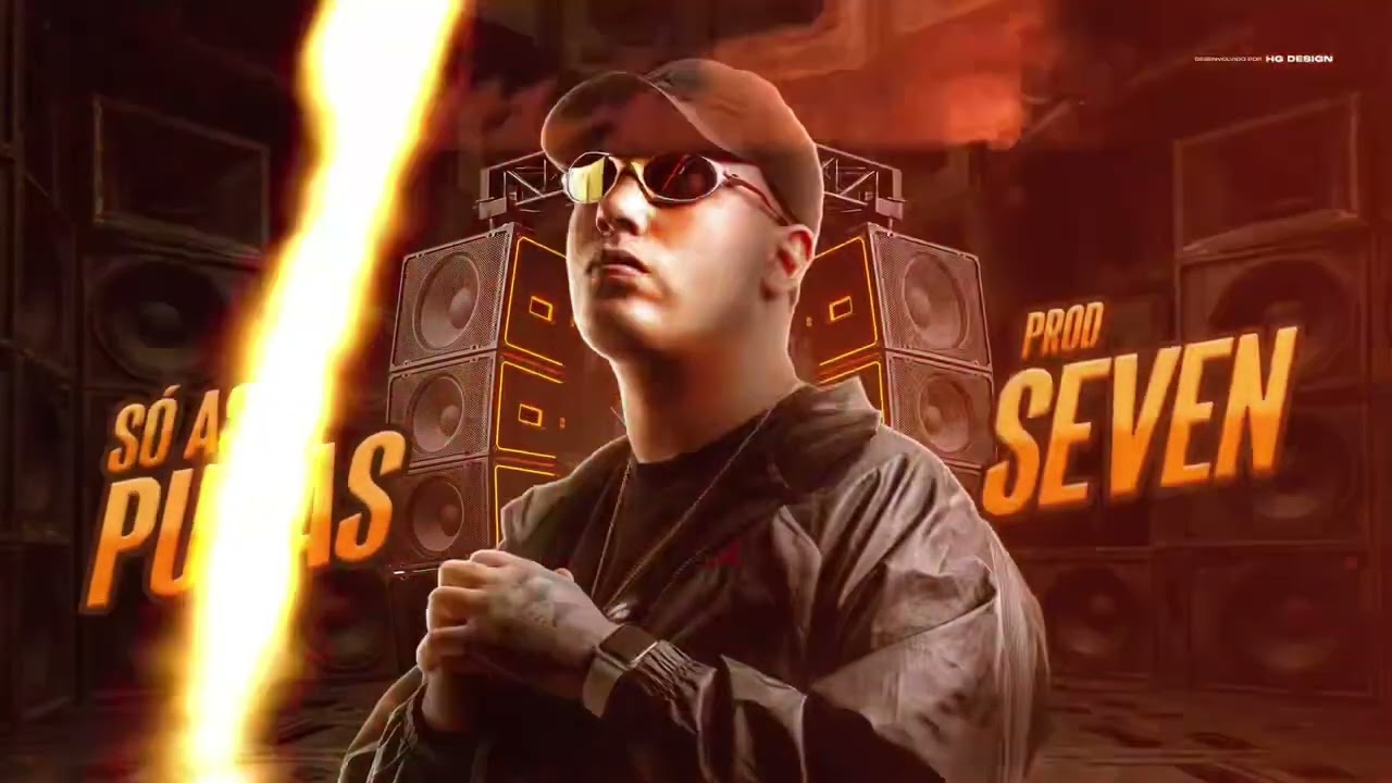 Sintomas de Jogador - Mc's V7 , JSP , KW e PG Original ( Dj Seven Dj Rafinha ) 