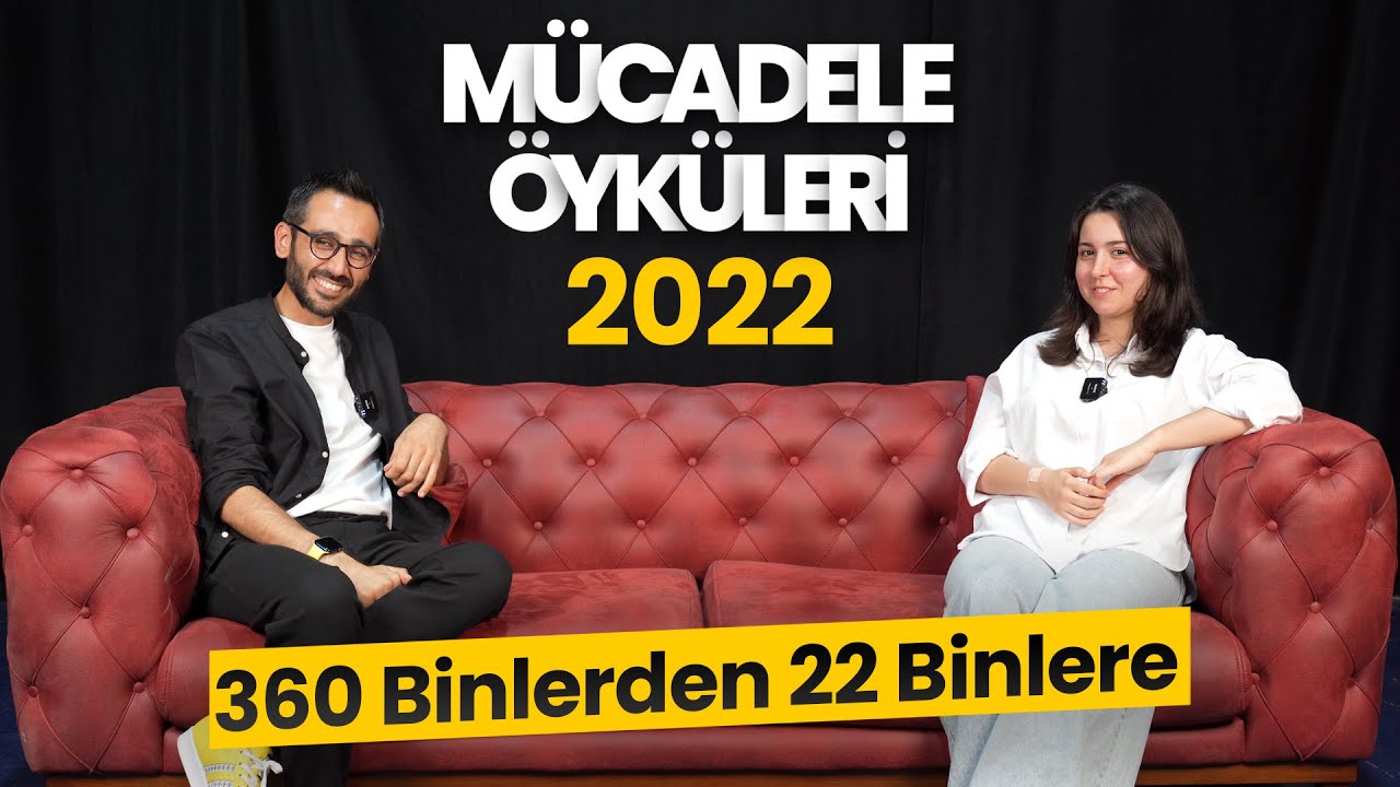 362 Binlerden 22 Binlere Sıralama Çekişi ⚡Zeynep Sude⚡