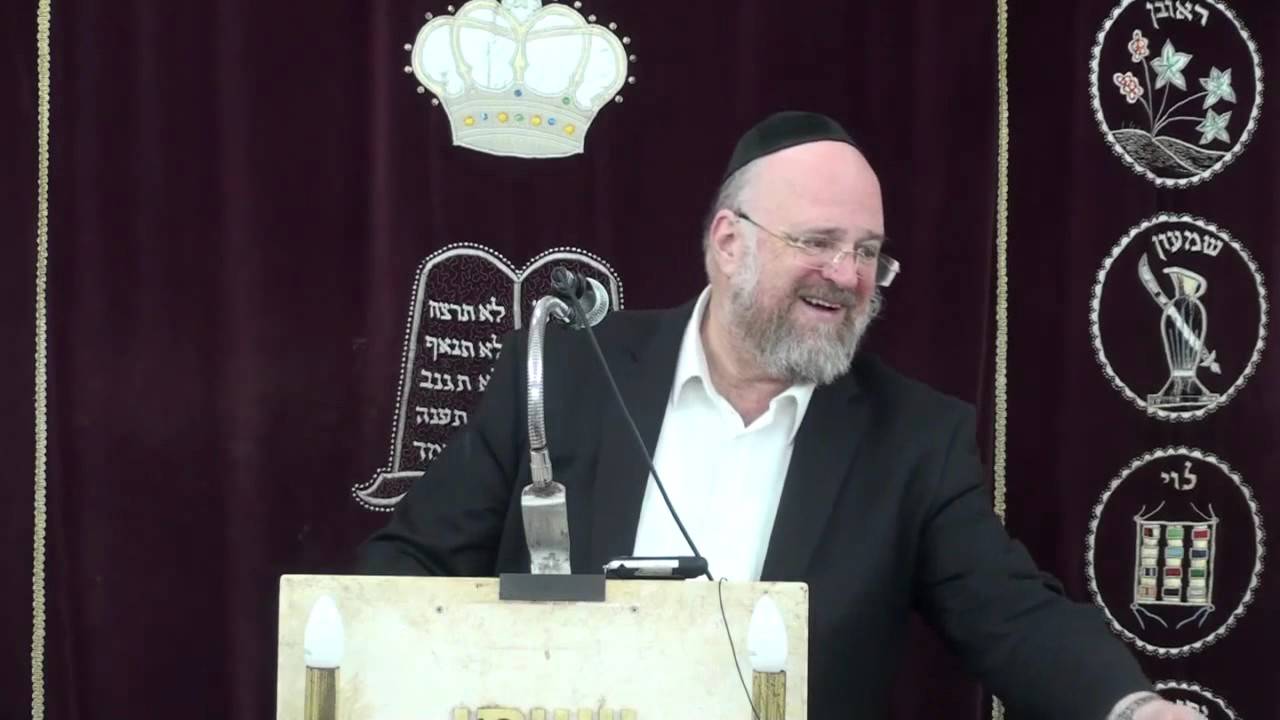 המלחמה הבאה - הרב ברוך רוזנבלום - פרשת כי תצא תשע