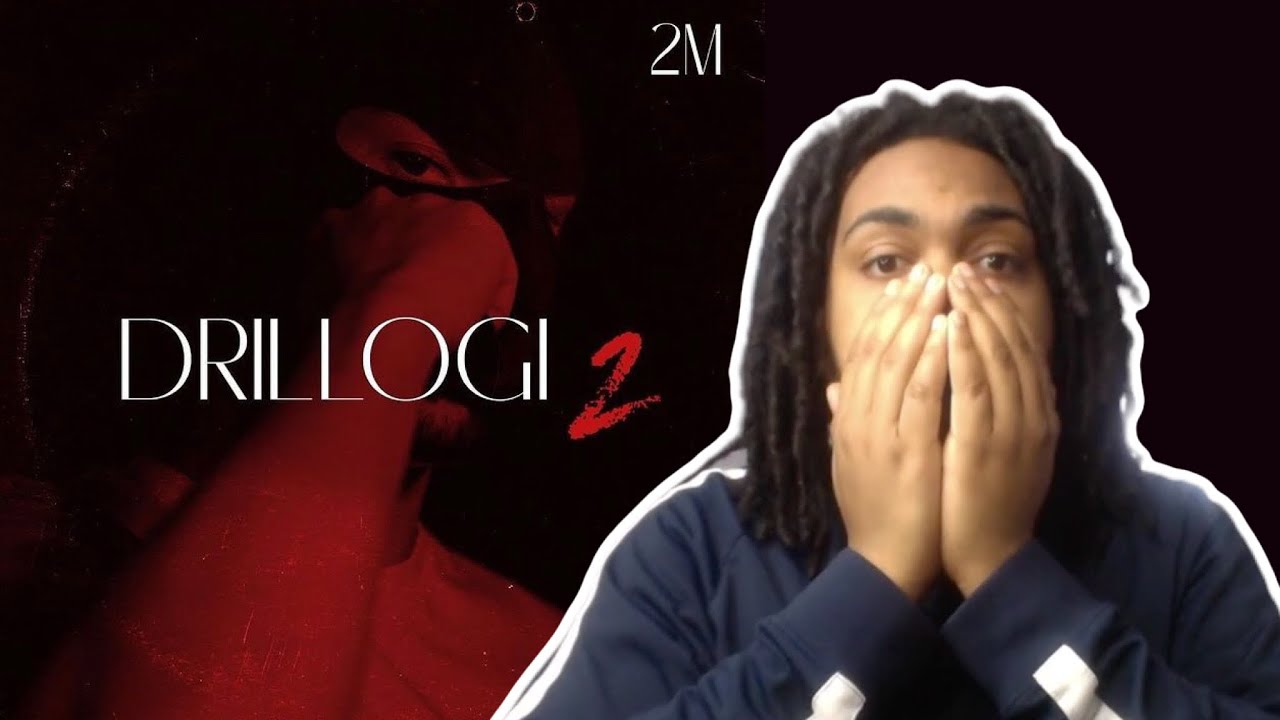 SWEDISH RAP REACTION 2M - DRILLOGI 2