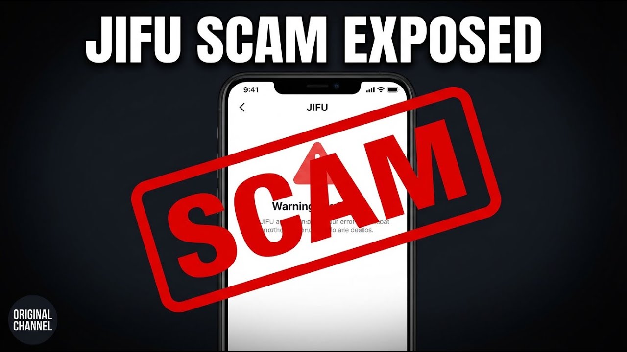 Exposing the Hidden Reality of JIFU Scam