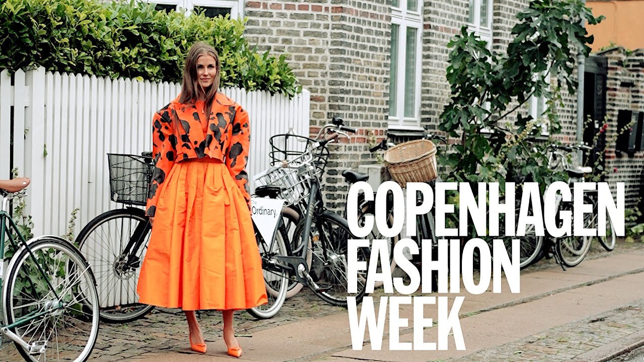 Scandinavian Street Style at Copenhagen Fashion Week l Only the Best Outfits