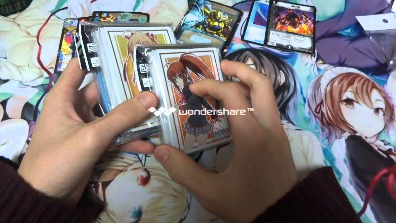 棗のデュエルマスターズ開封動画３３　開封まとめ５
