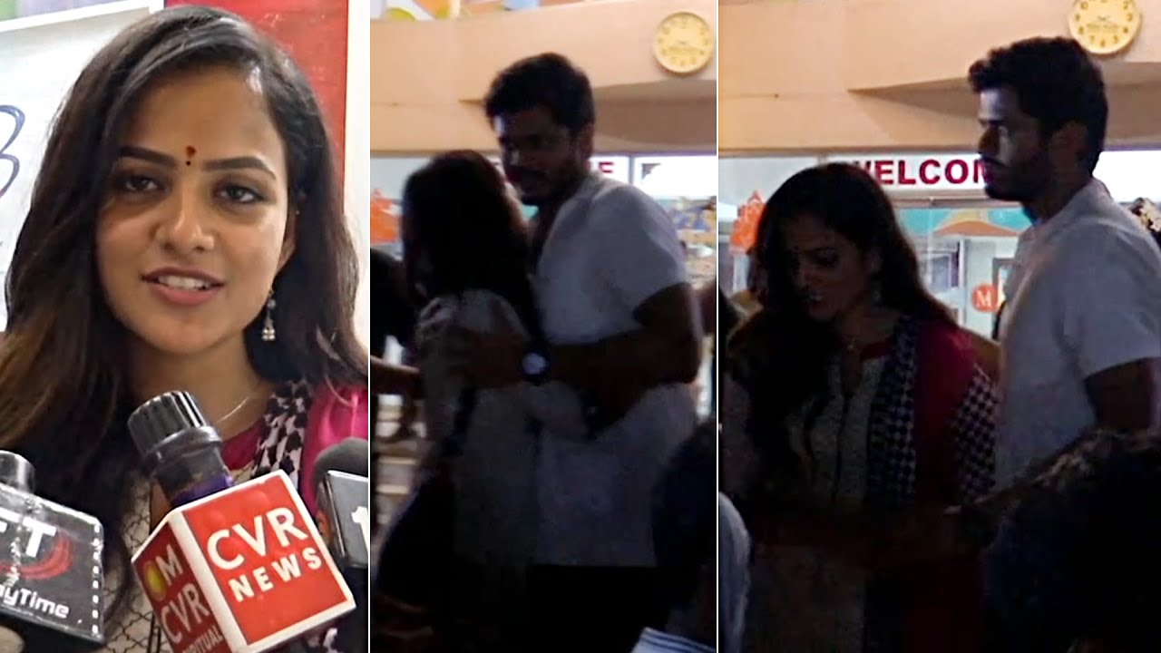 Baby Movie Team Visit Mallikarjuna Theatre | Anand Deverakonda | Vaishnavi Chaitanya | SKN