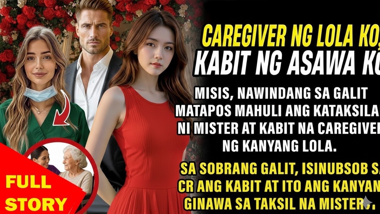 MISTER AT KABIT TIMBOG SA GITNA NG PAGTATAKSIL, SA GALIT NI MISIS ISINUBSOB SI KABIT SA CR