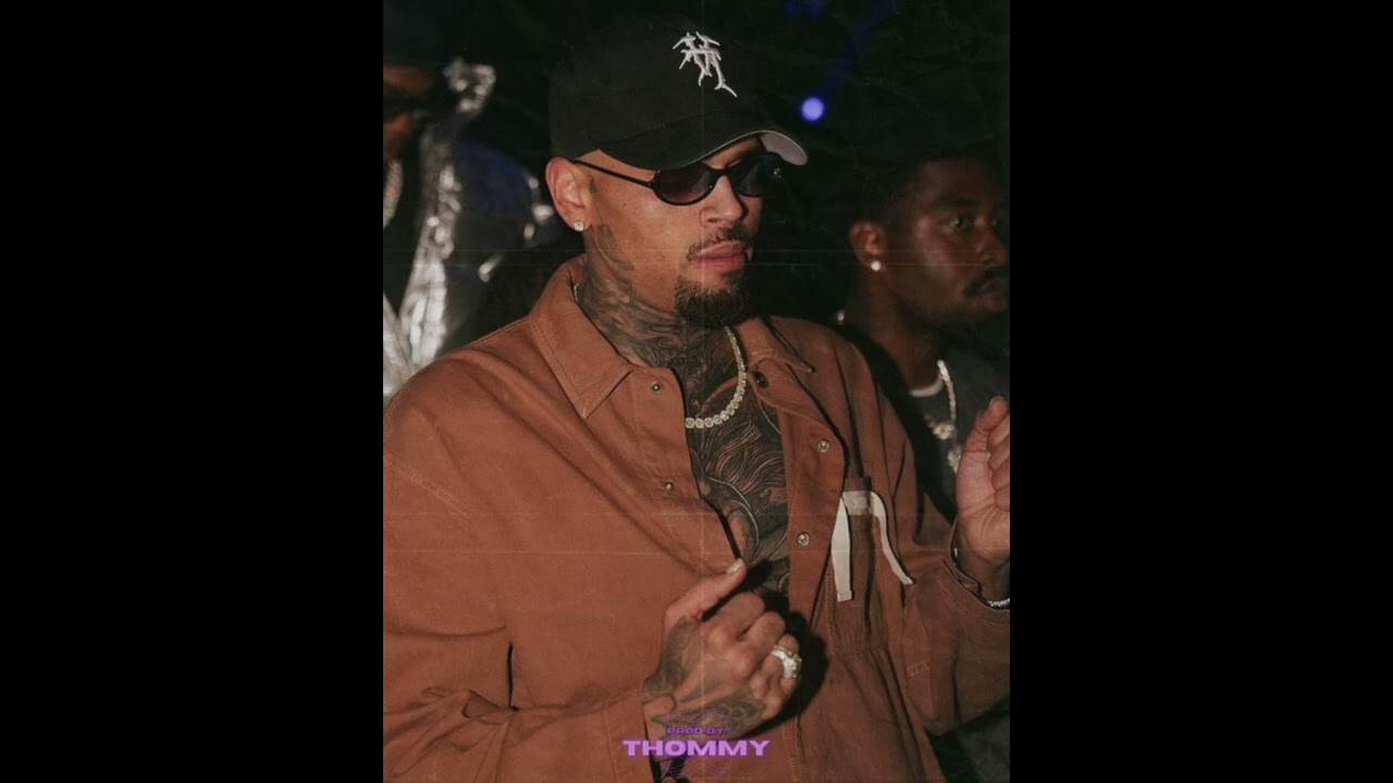 (FREE) Chris Brown x Eric Bellinger Type Beat - 
