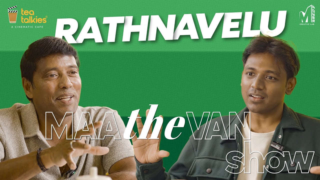 The Maathevan Show ft. DOP Rathnavelu ISC | Maathevan | MPower