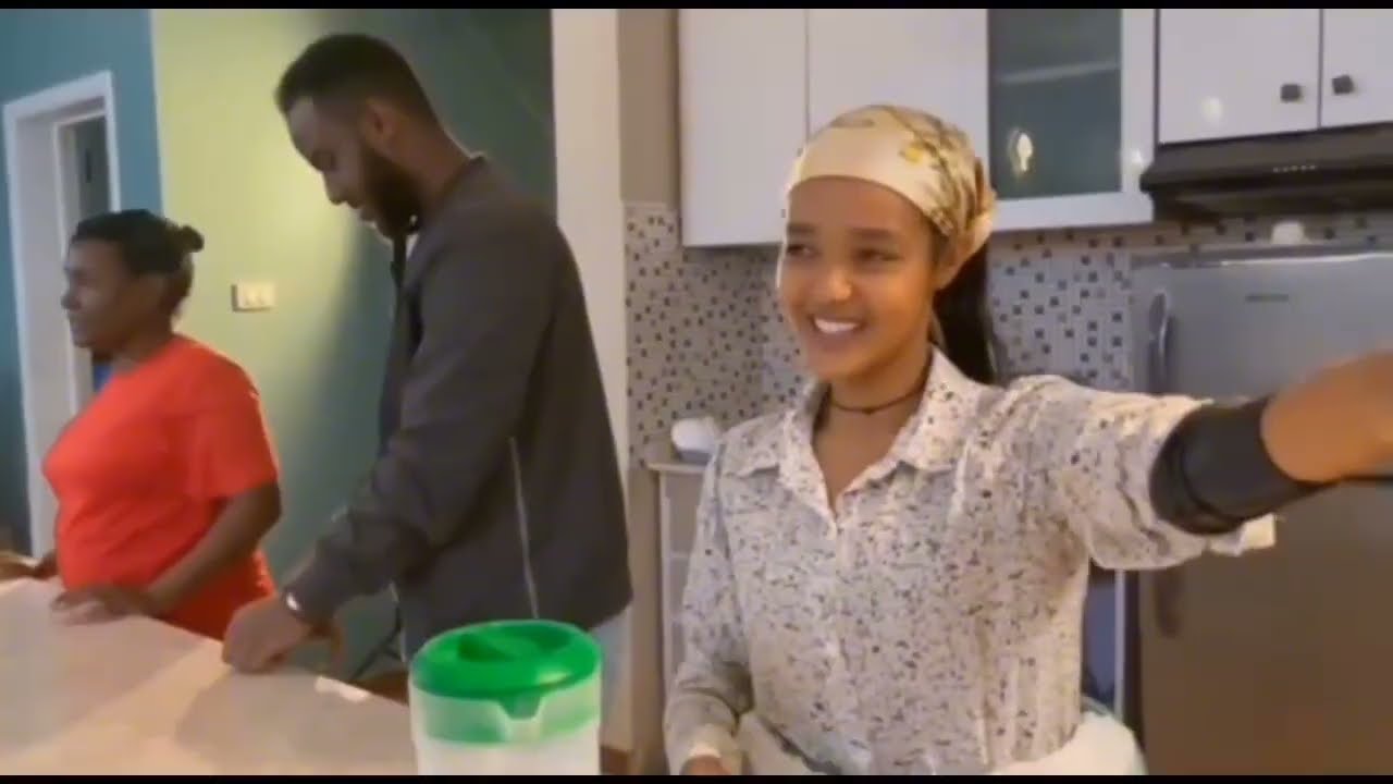 ኤፍራታ እየተቀረፀች ስትሰቅ ትን ብሏት ሞታ ነበር ከካሜራ በስተጀርባ ሐረግ ድራማ