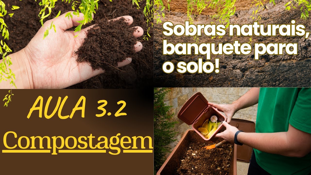 Aula 3.2 - Compostagem