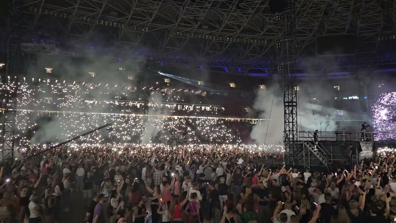 Halott Pénz- Halljam a hangod, Puskás Aréna, 2024.06.08