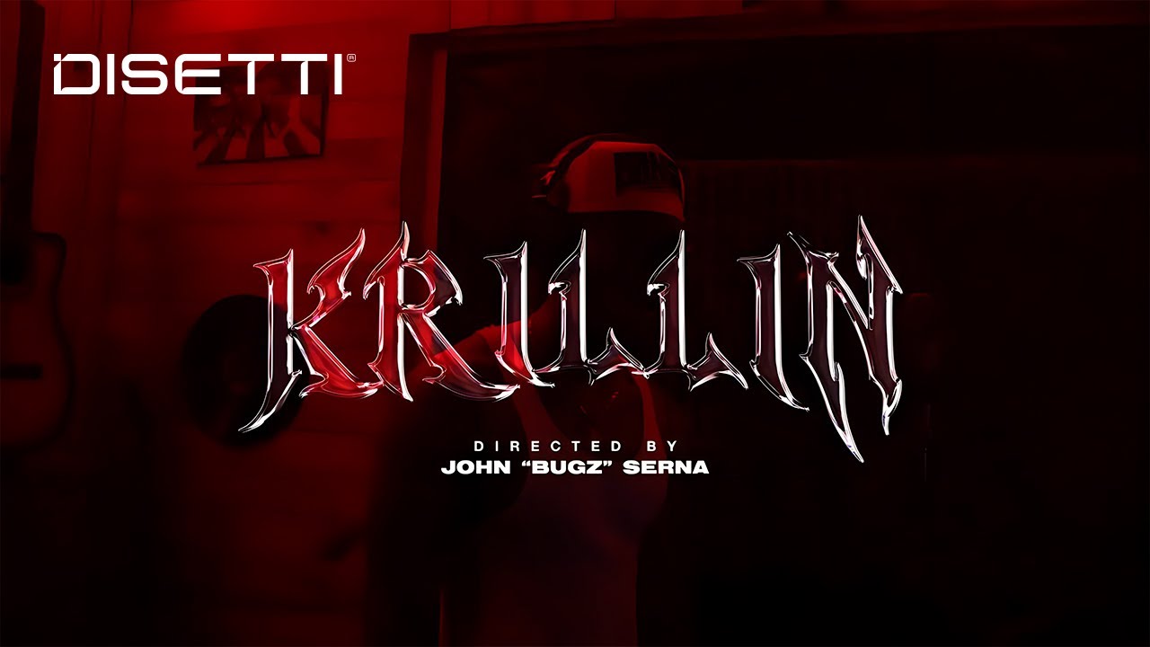 TOPBOY Ft. Leroy La L & El Americano 4KT - KRILIN (Video Oficial) Dir. John “Bugz” Serna