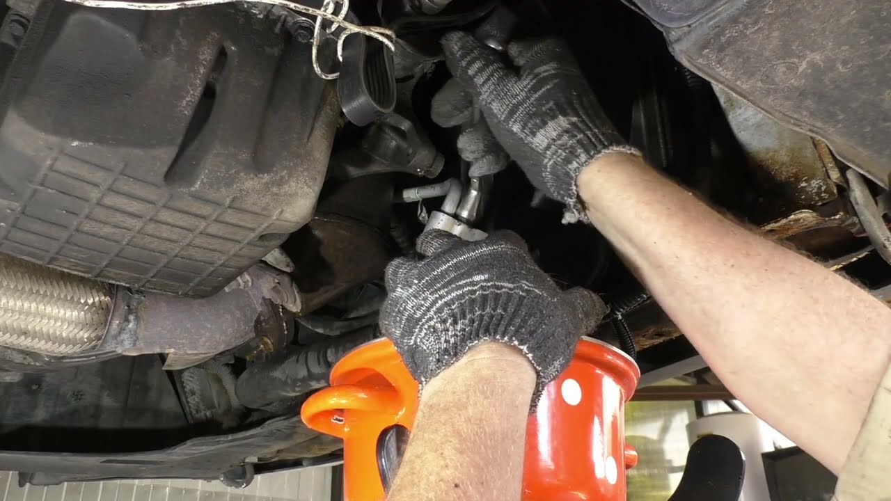 Ремонт кондиционера в Дэу Джентра #汽车空调 #car air conditioner