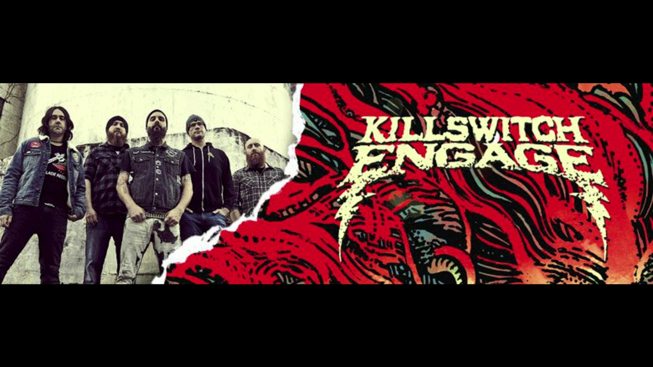 Killswitch Engage - The Signal Fire (Feat. Howard Jones)