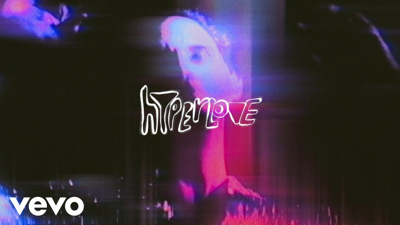 MIKA - Hyperlove (Official Visualizer)