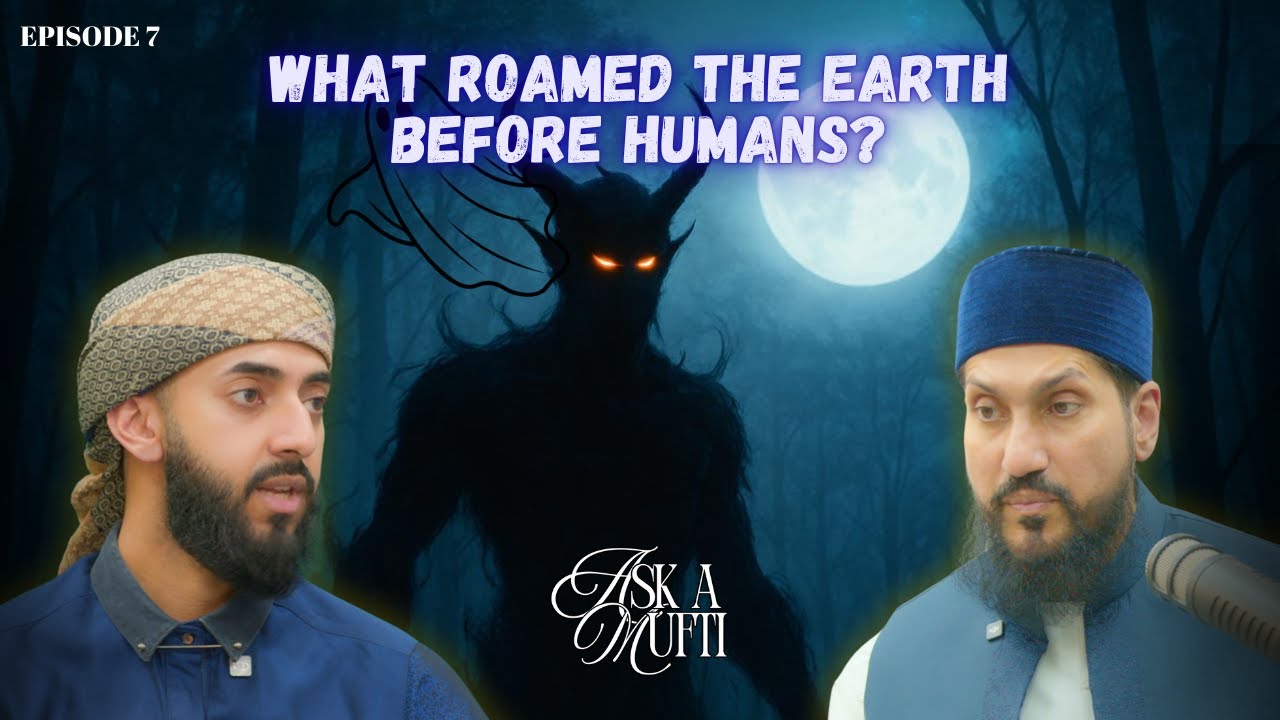 Ask A Mufti - Episode 7 | Your Questions Answered By Mufti Abu Yusha & Presented By Hassan Raza