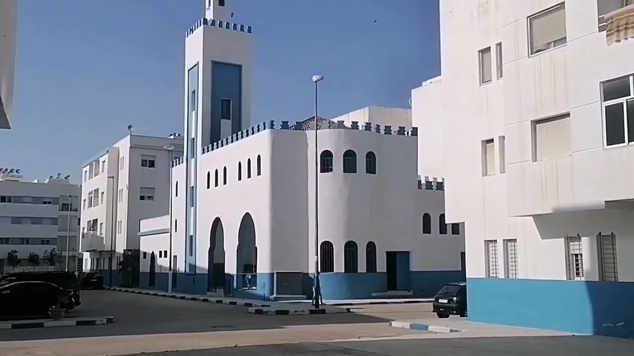 martil  al bahia & esapce assaada   و فضاءات السعادة الباهية