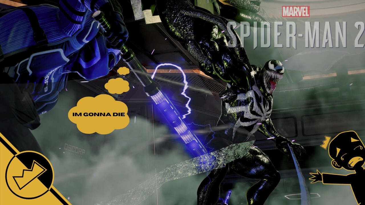 The Big Guy is Back | Spiderman 2