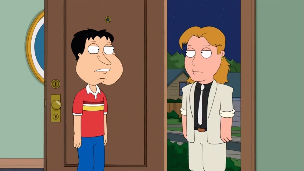 Family Guy - Quagmire's High School Years