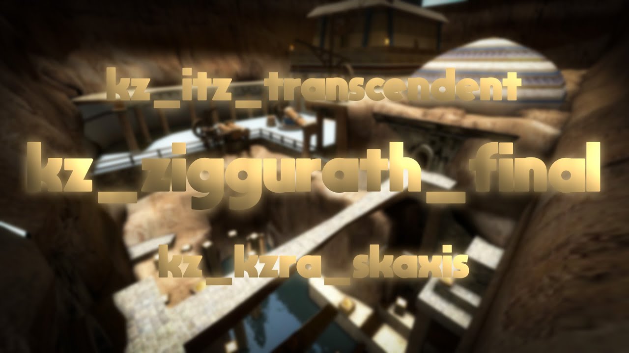 kz_ziggurath_final and some other bad t8's | VNL KZ