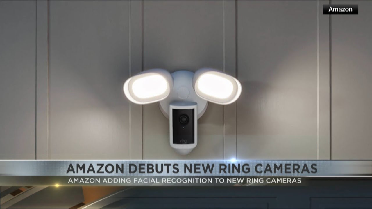 Amazon debuts new Ring cameras