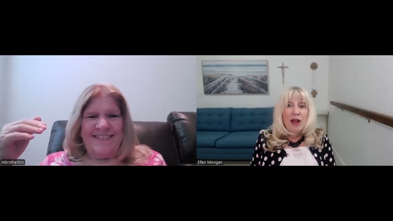 Mary Brotherton Shares About Surving A Widow Maker