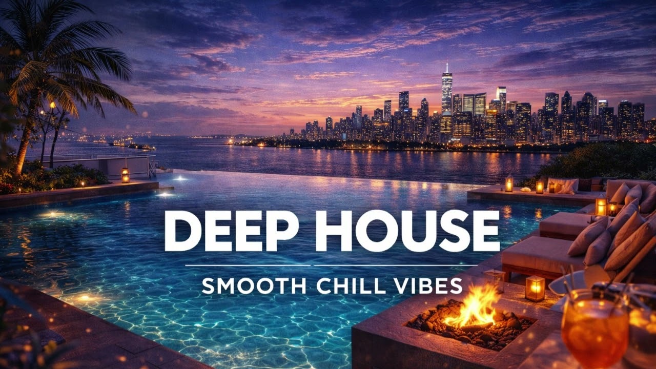 Deep House 2026 🌅 Atmospheric Sunset Lounge & Smooth Bass | Summer mix 2026 Best Popular Songs