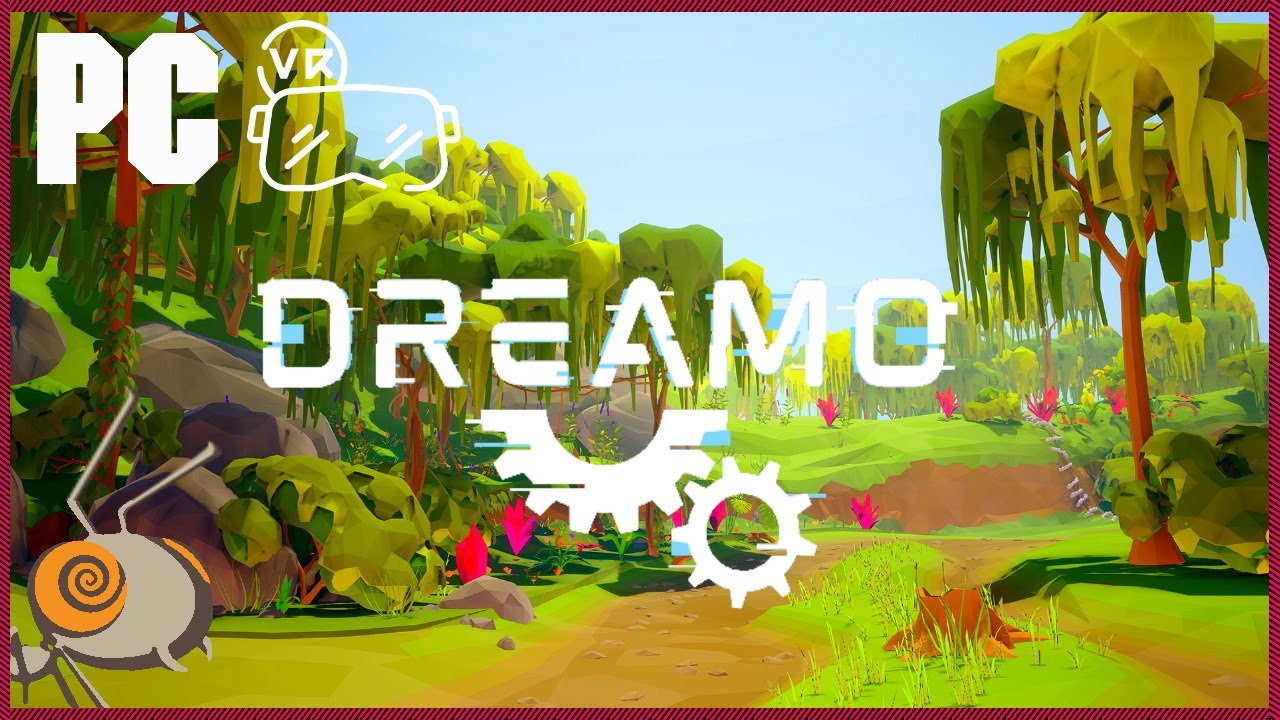 Dreamo Let's Play Review Copy Ep 1 -  Hypnotic Ants - BlueFire - MMOs Coverage and Games Reviews