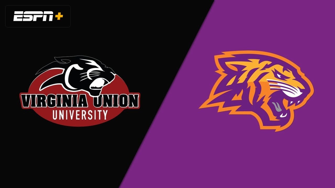 2025 1st Annual Unity Classic Virginia Union vs Edward Waters