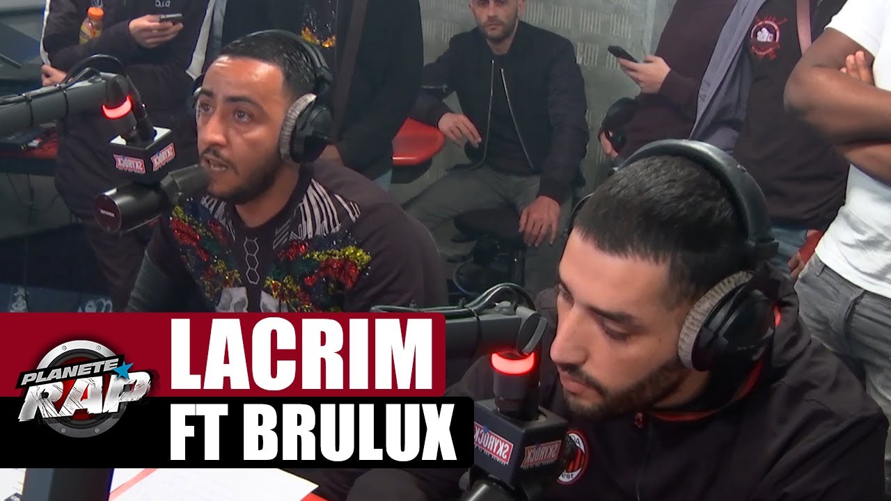 Lacrim 