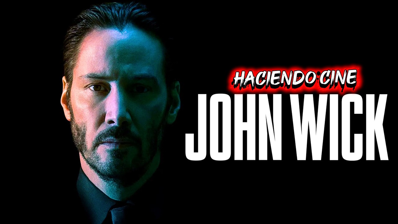 JOHN WICK 1: La Leyenda De BABA YAGA (RESUMEN)