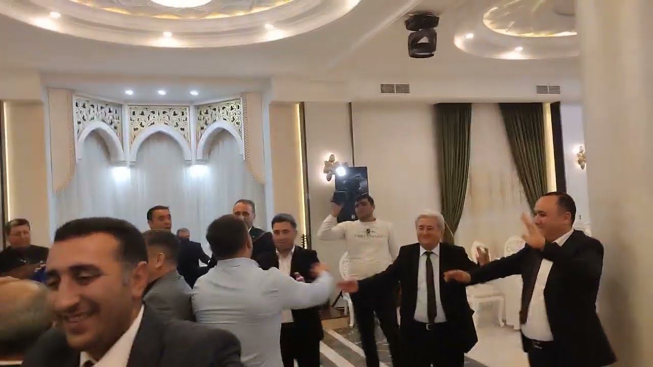 Rəşid Mahmudovun 85 illiyi - Gədəbəylilər / Aşıq Nəbi & Aşıq Azeər & Günel Tovuzlu & Habil Şınıxlı