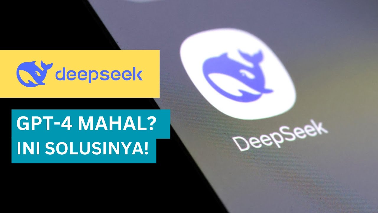 CARA MENGGUNAKAN DEEPSEEK AI