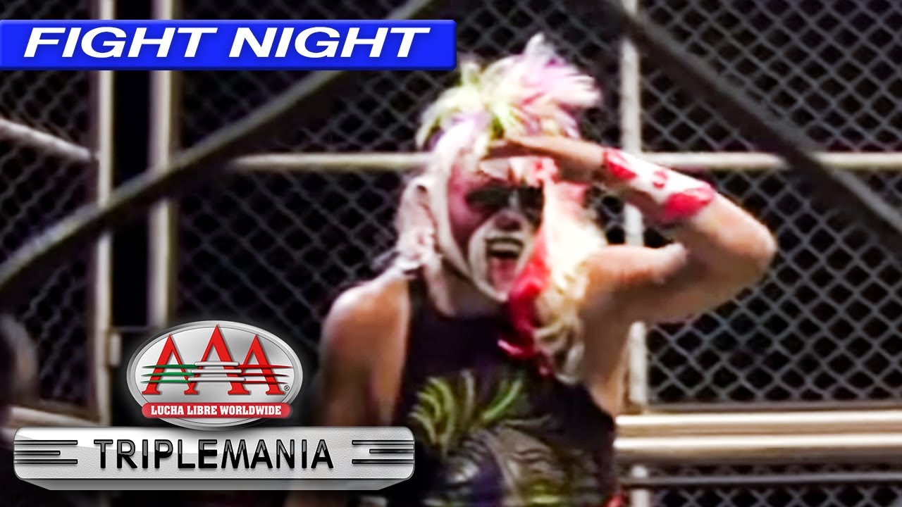 Triplemanía Regia COMPLETA | PROGRAMA COMPLETO | Lucha Libre AAA Worldwide